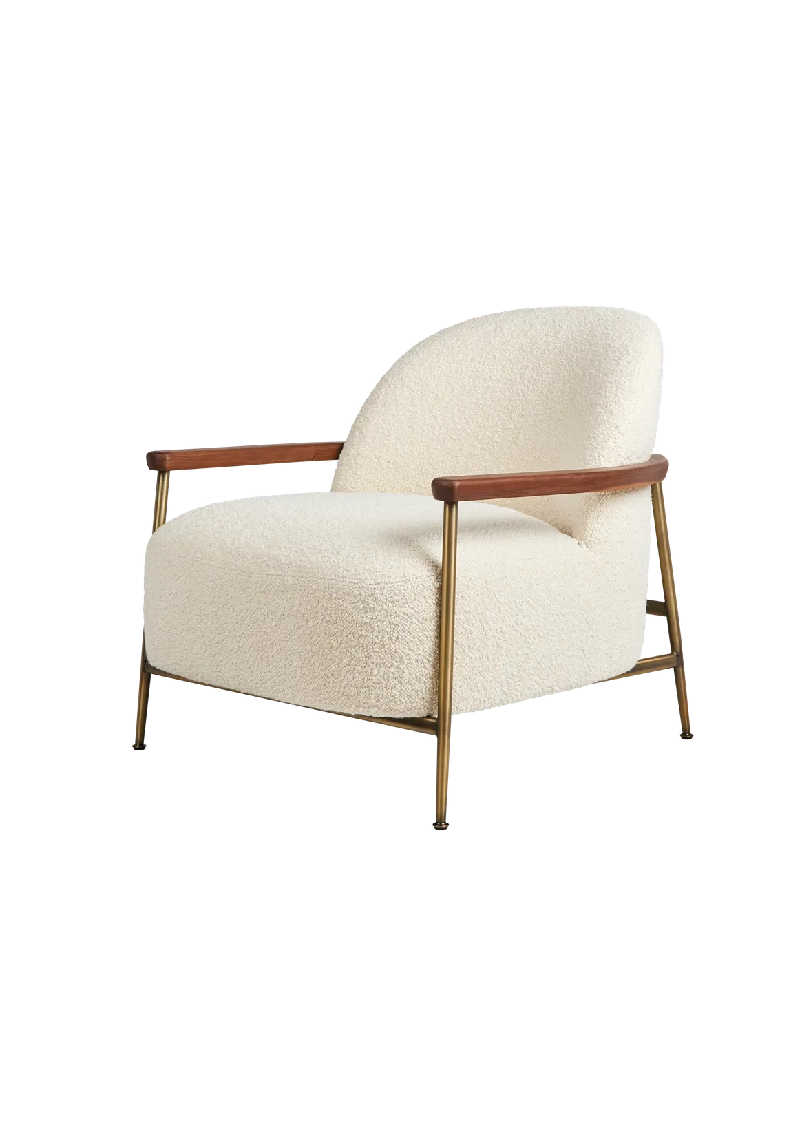 SEJOUR LOUNGE CHAIR | GUBI