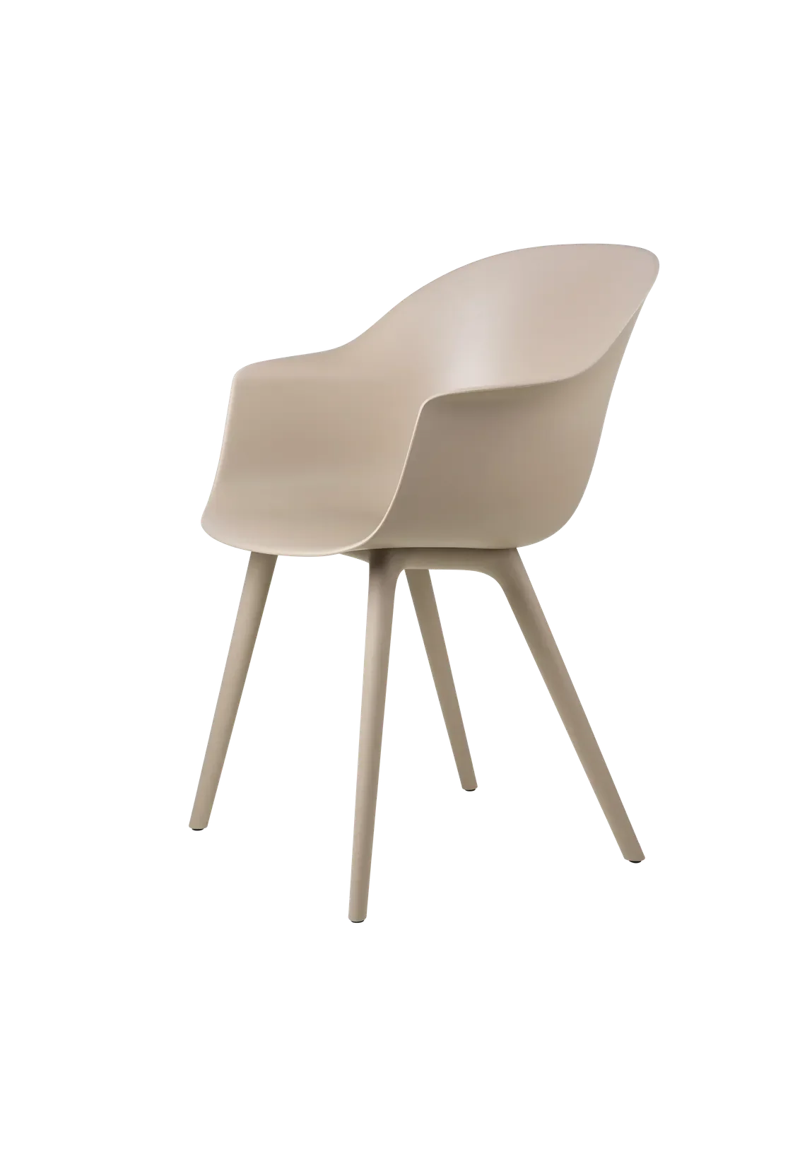 BAT DINING CHAIR OUTDOOR | GUBI