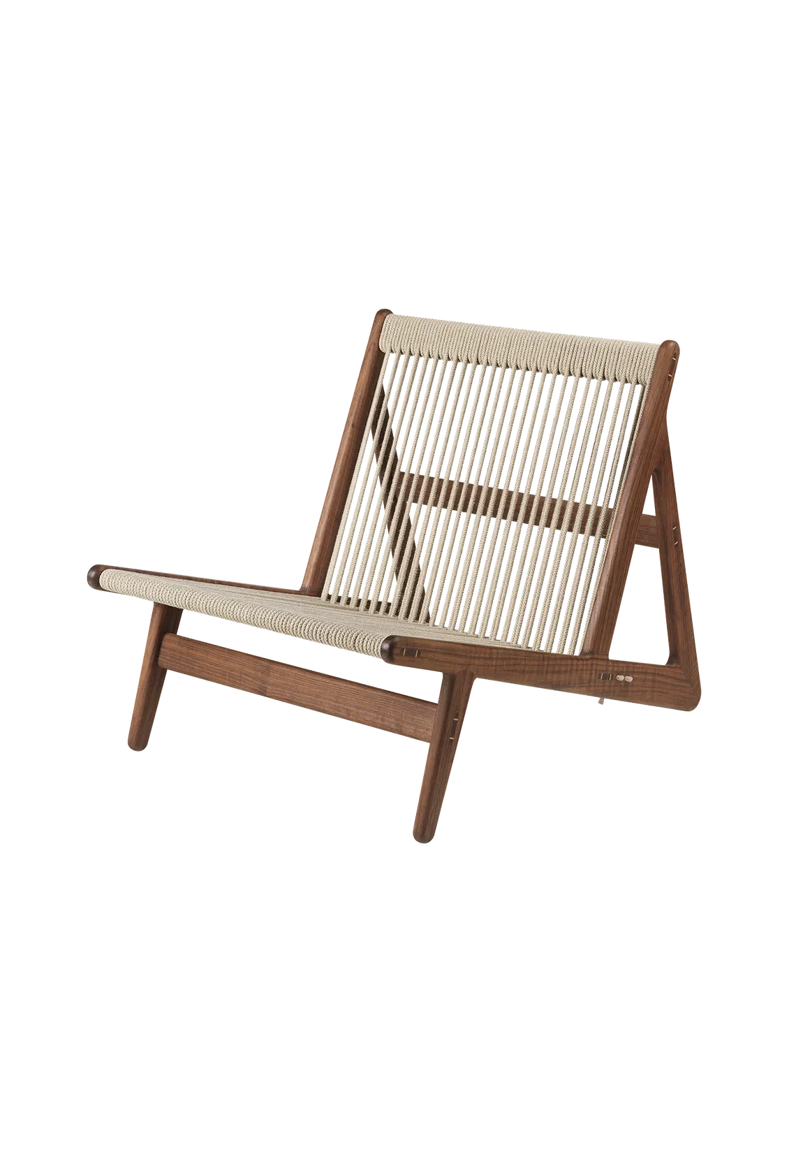 MR01 INITIAL LOUNGE CHAIR | GUBI
