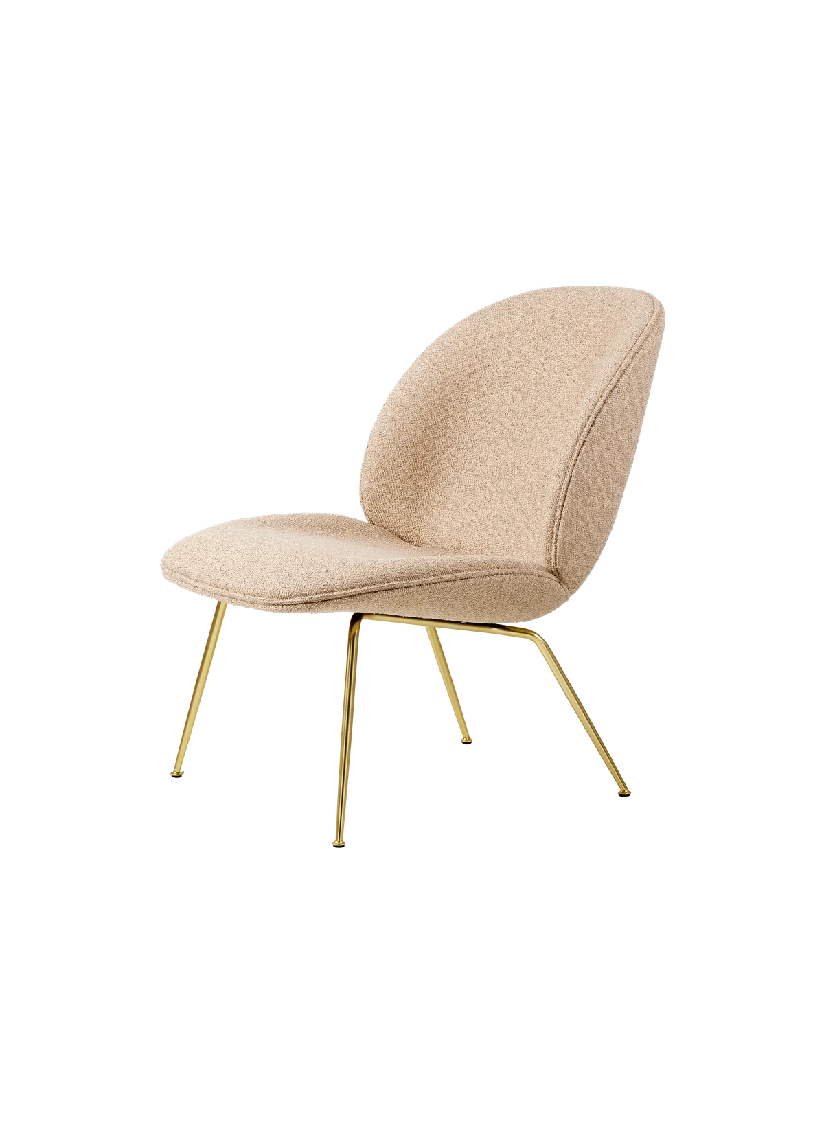 BEETLE LOUNGE CHAIR | GUBI