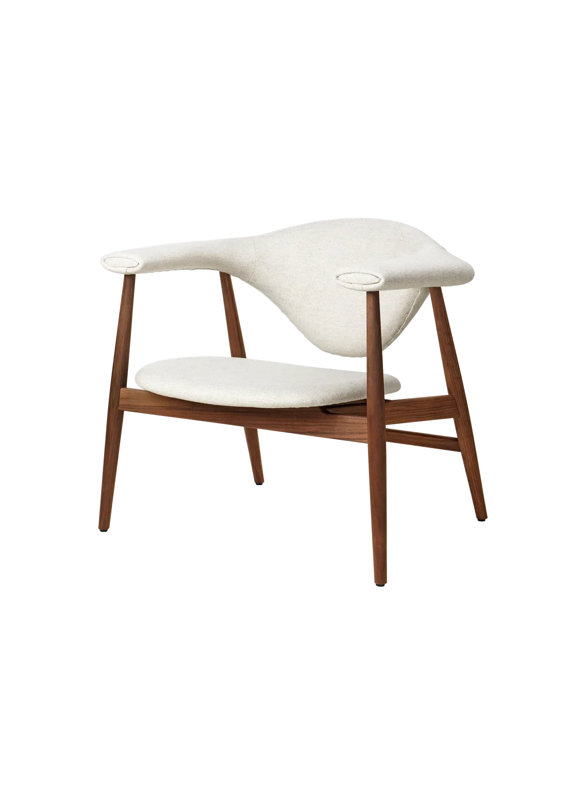 MASCULO LOUNGE CHAIR | GUBI