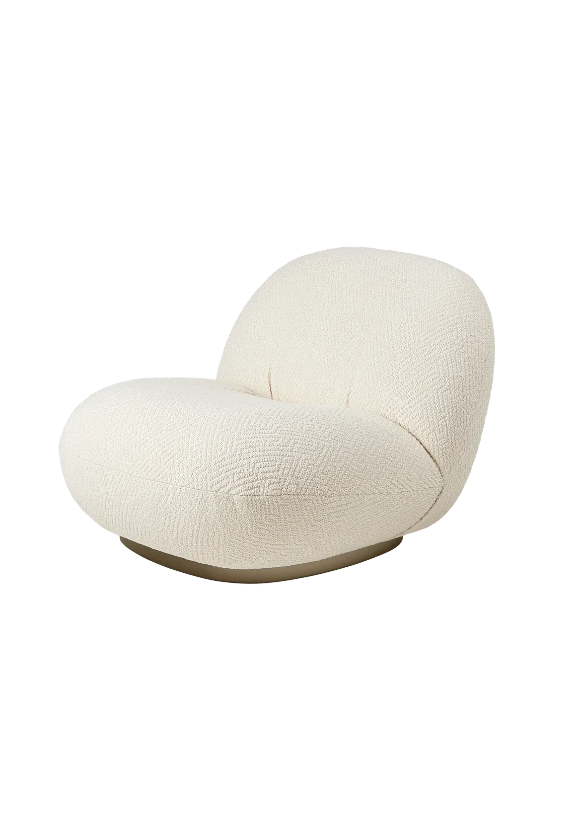 PACHA LOUNGE CHAIR Dora Boucle | GUBI