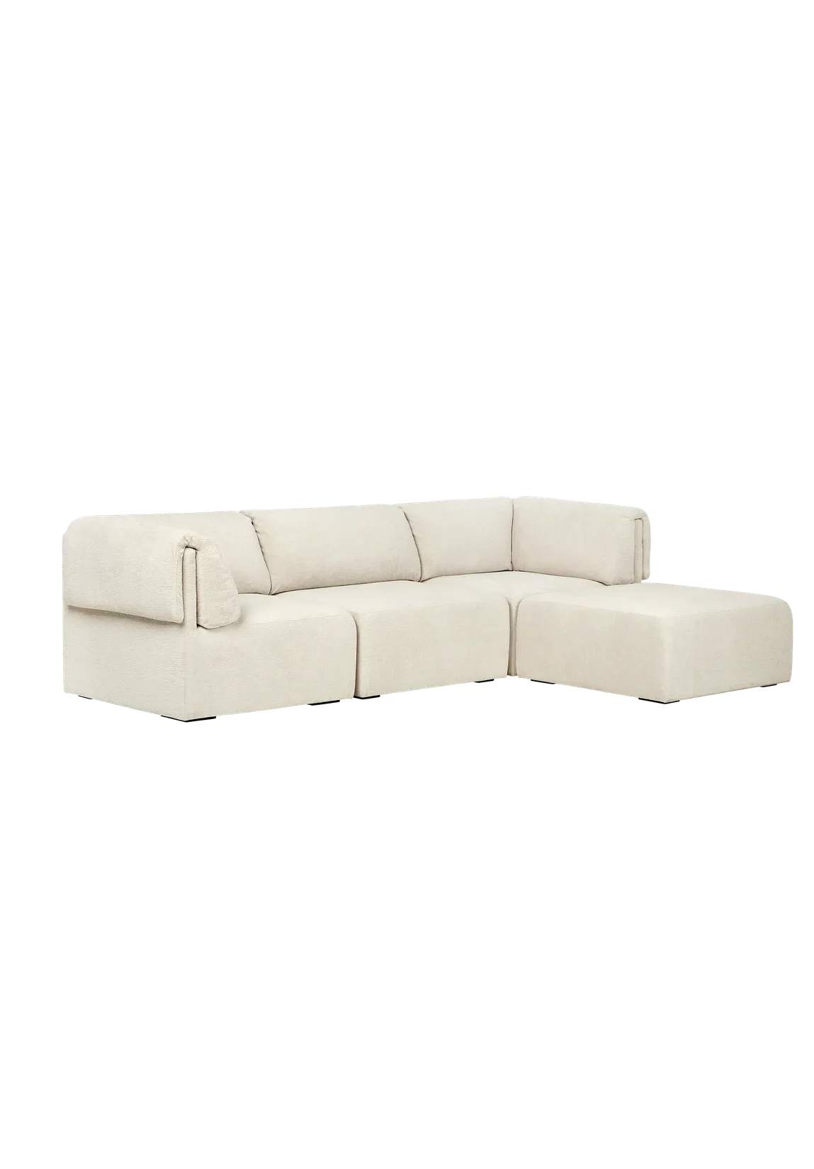 WONDER SOFA with chaise Lounge | GUBI