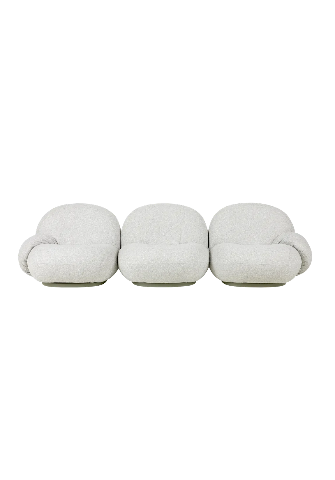 PACHA SOFA 3-seater Outdoor | GUBI