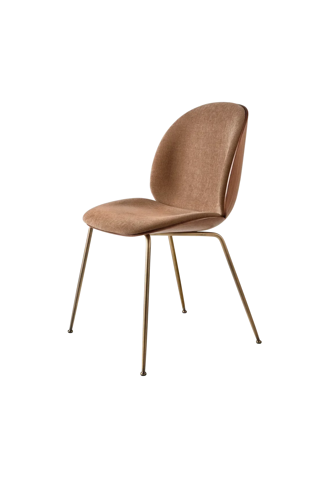 BEETLE Dining CHAIR 3D Veneer | GUBI