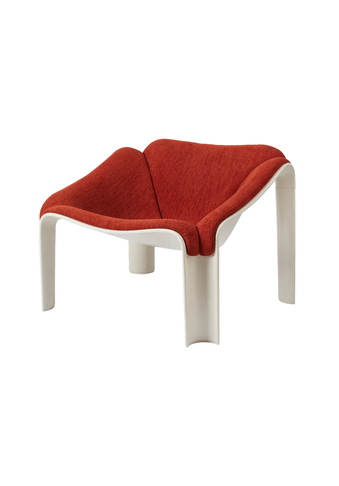 F300 Lounge Chair Alouette, Dedar (006, Standard)