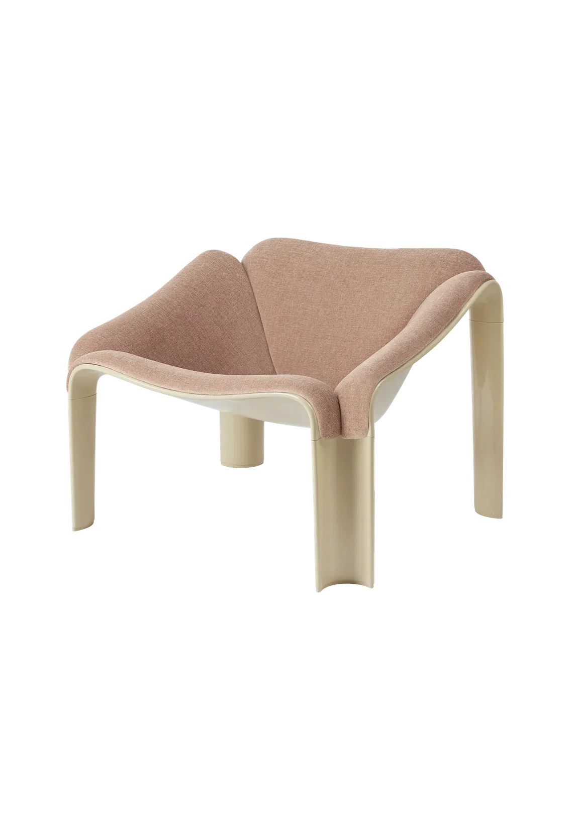 F300 Lounge Chair Belsuede Special FR | GUBI