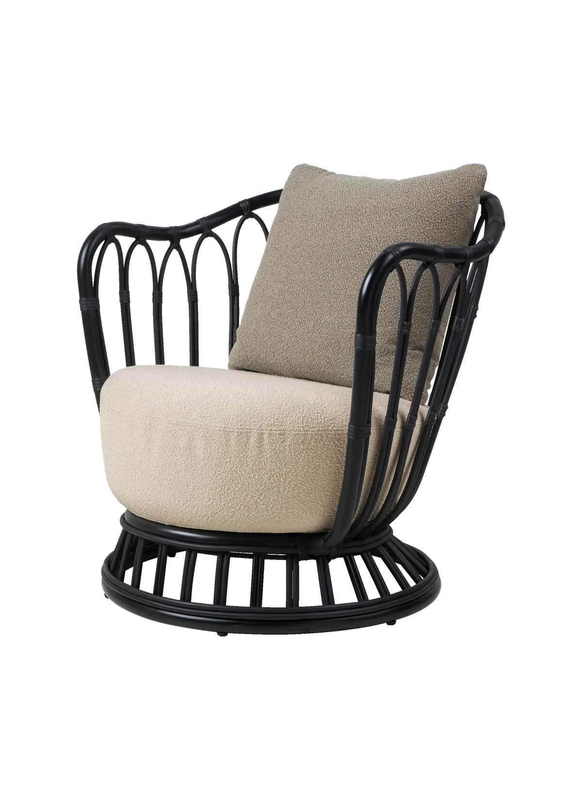 GRACE OUTDOOR LOUNGE CHAIR | GUBI