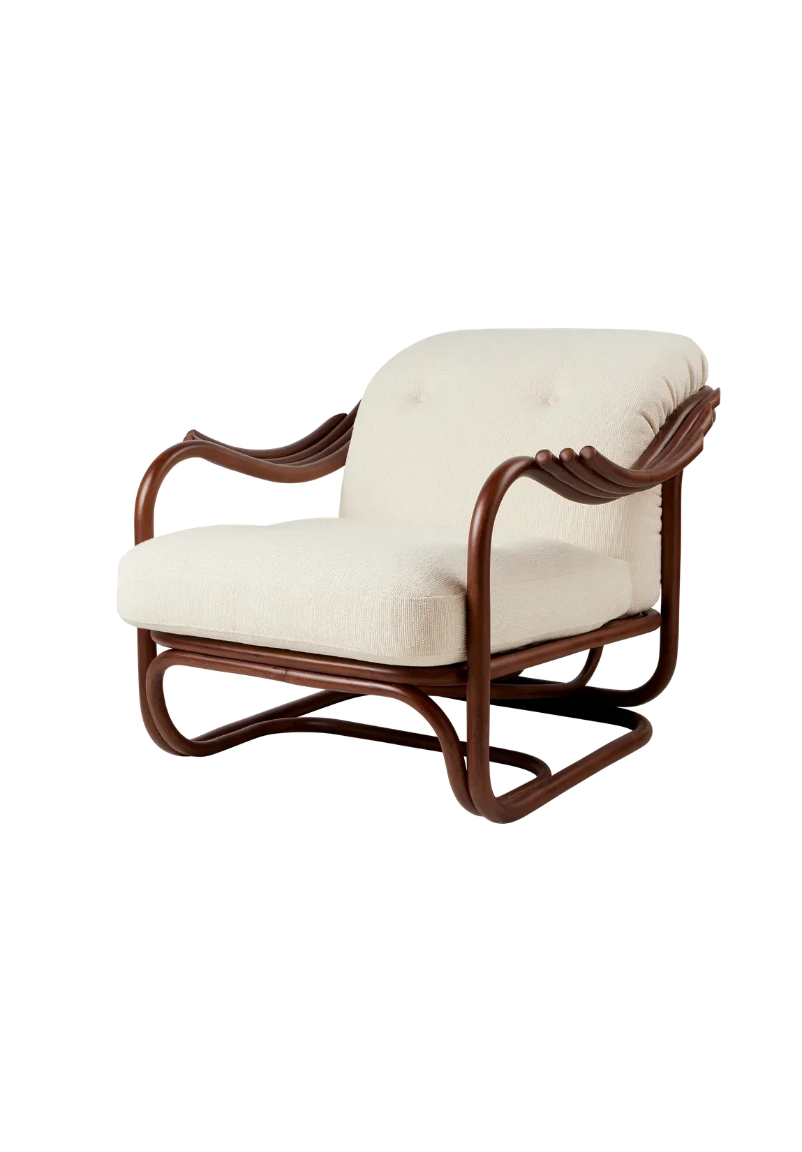 POLTRONA TRIA LOUNGE CHAIR | GUBI