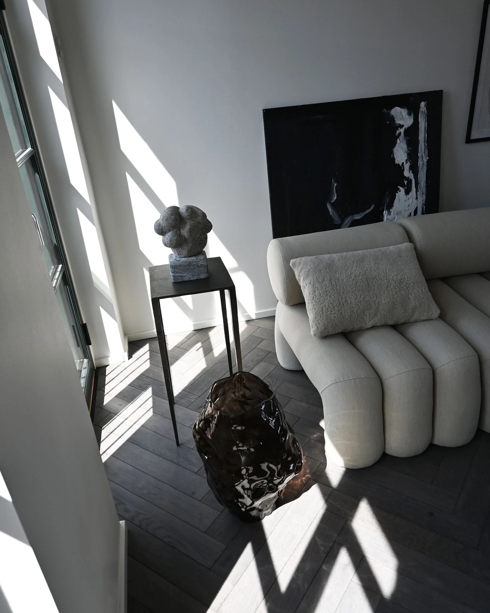 101 CPH Katachi Vase, Big - Smoked Forest - Image 4