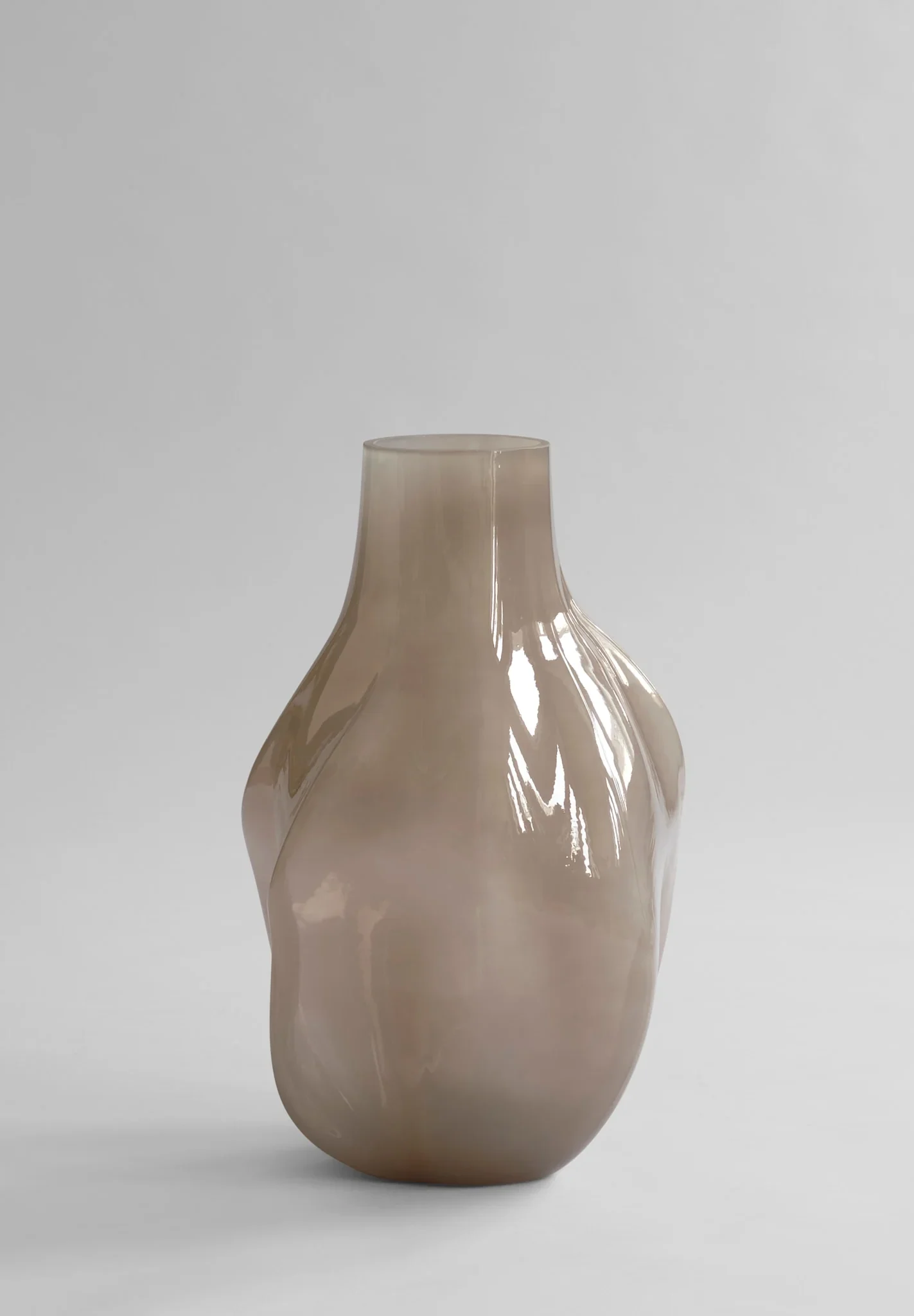 101 CPH Bakku Vase, Big - Smoked Desert