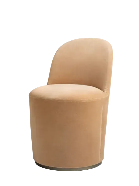 TAIL DINING CHAIR HIGH BACK| GUBI