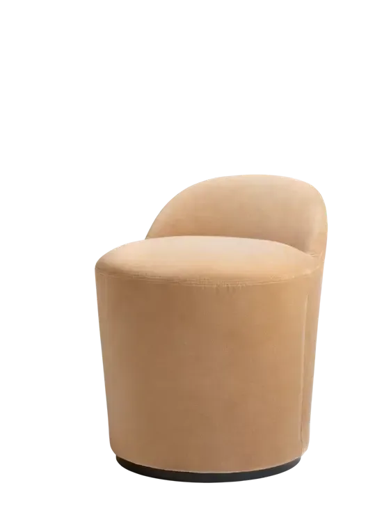 TAIL DINING CHAIR LOW BACK| GUBI