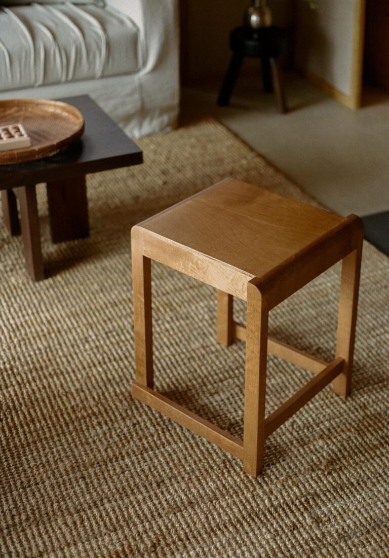 Low Stool 01 | FRAMA