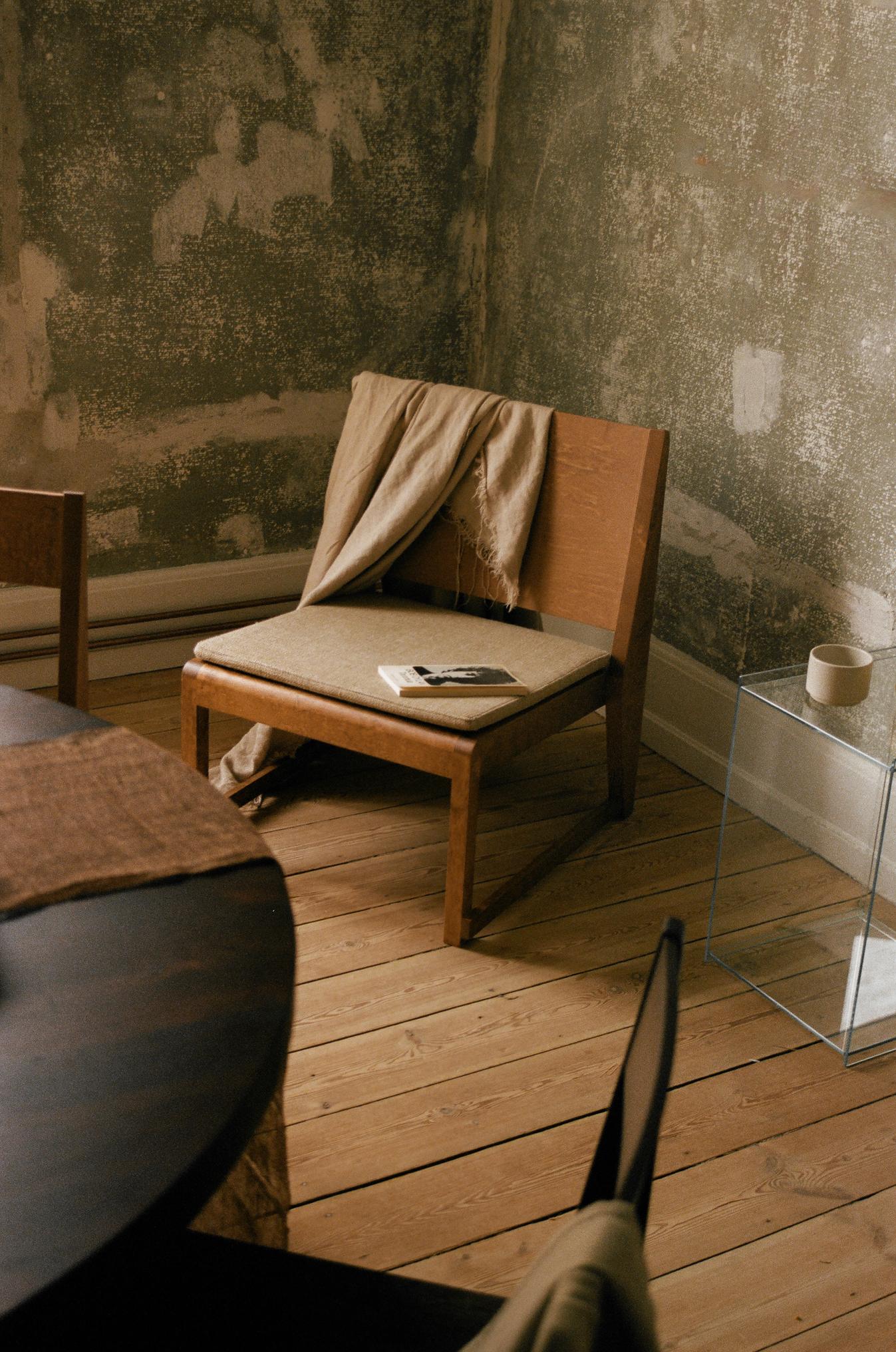 Easy Chair 01 Comfort Cushion | FRAMA