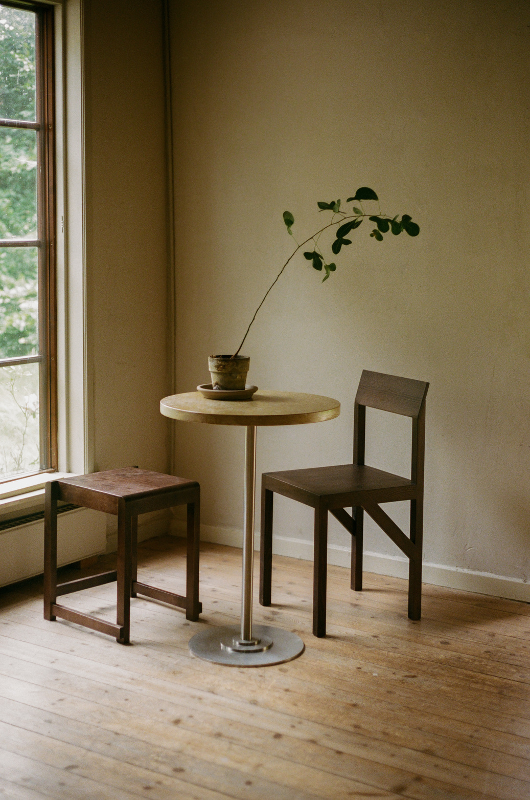 Low Stool 01 | FRAMA