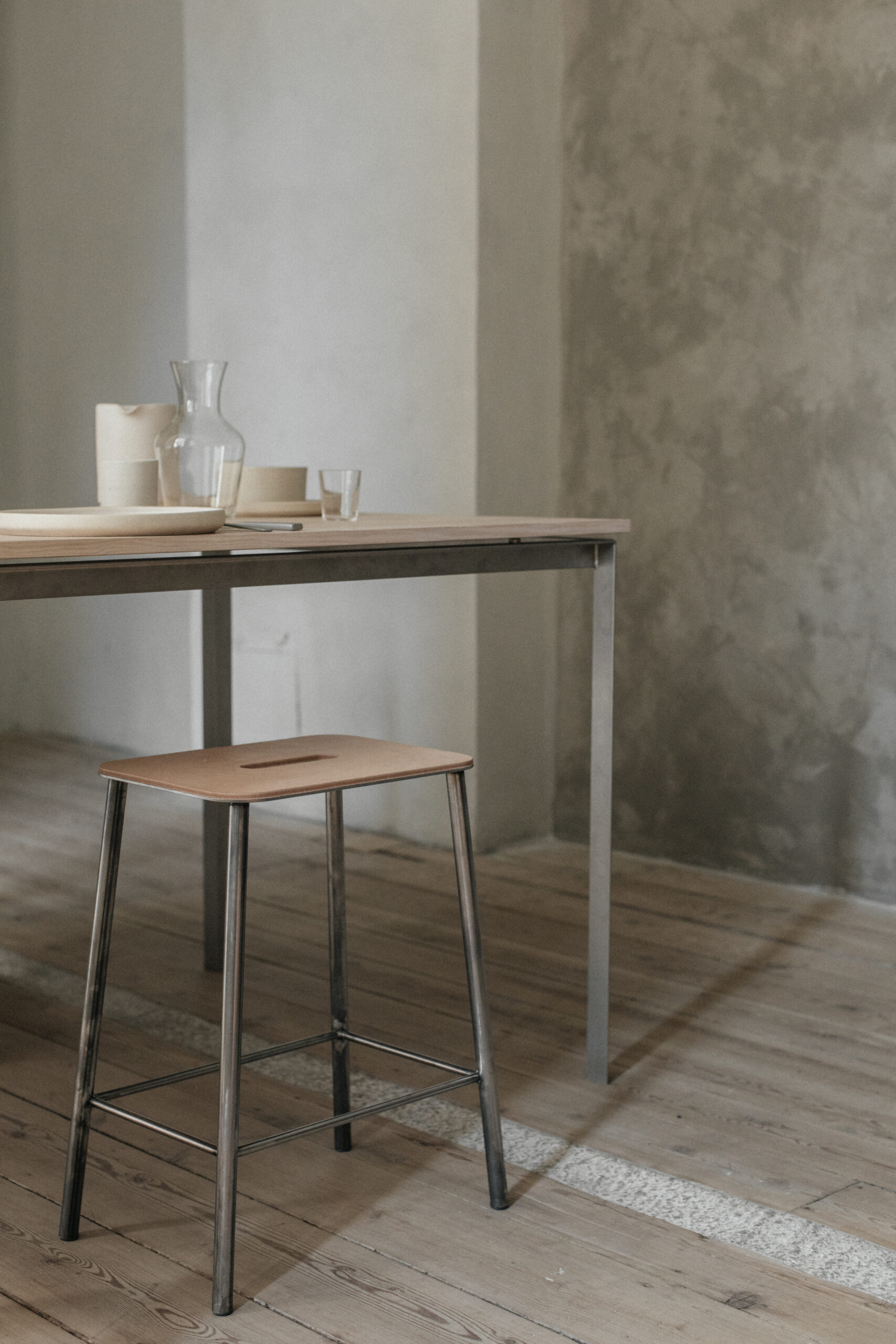 Adam Stool H 50 | FRAMA