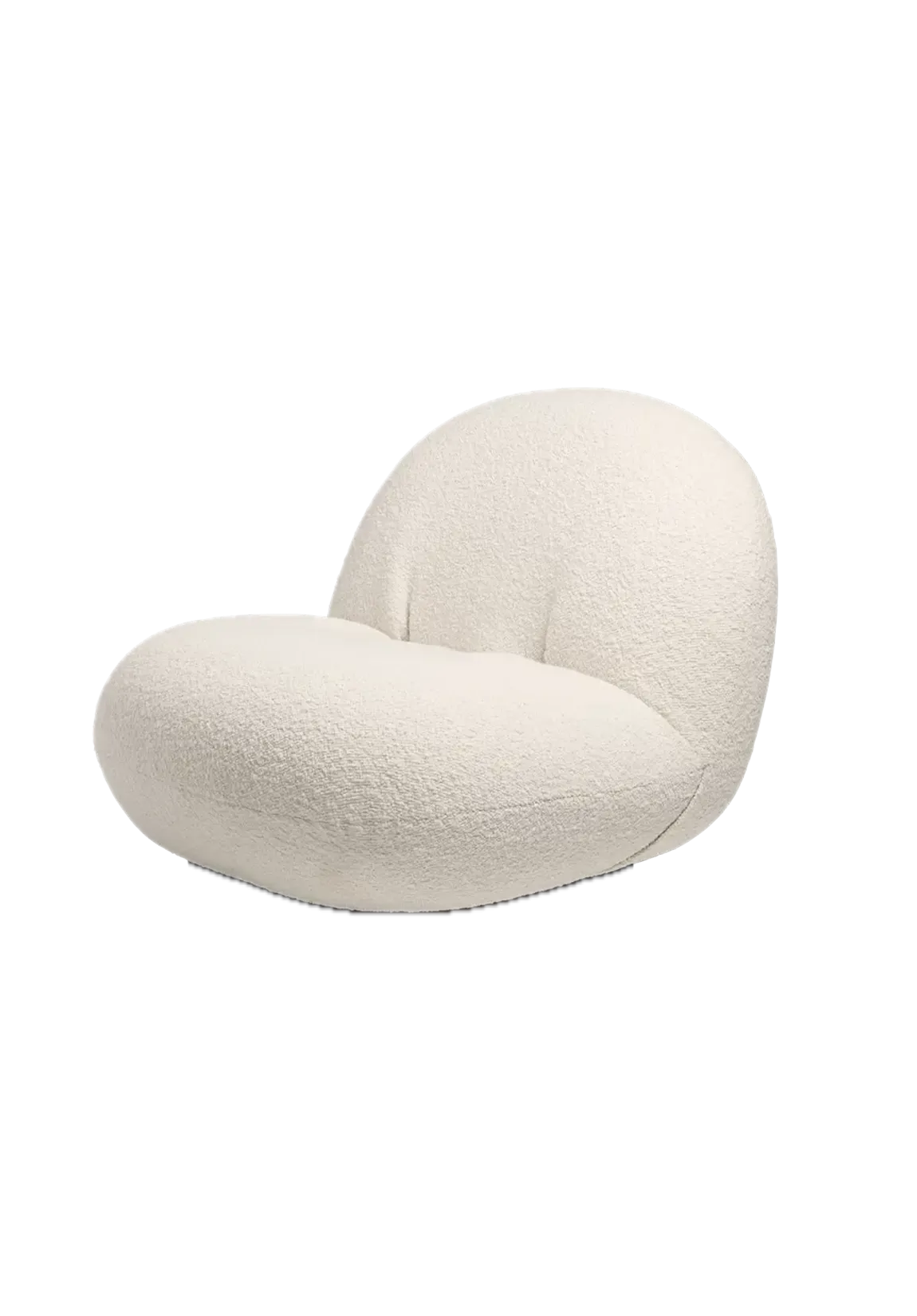 PACHA LOUNGE CHAIR | GUBI