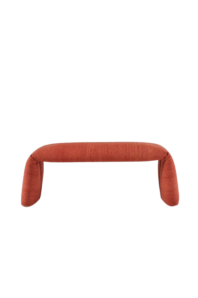 Folded  Saffron red | Nanimarquina