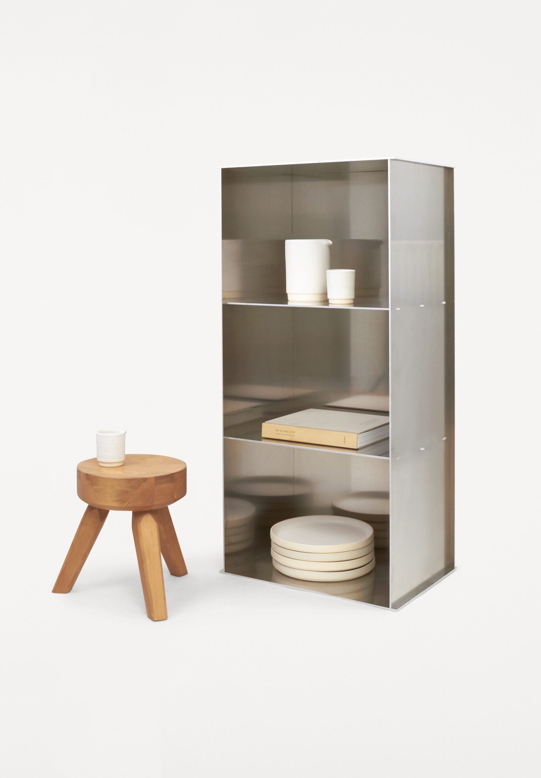 RIVET CASE Industrial Storage | FRAMA