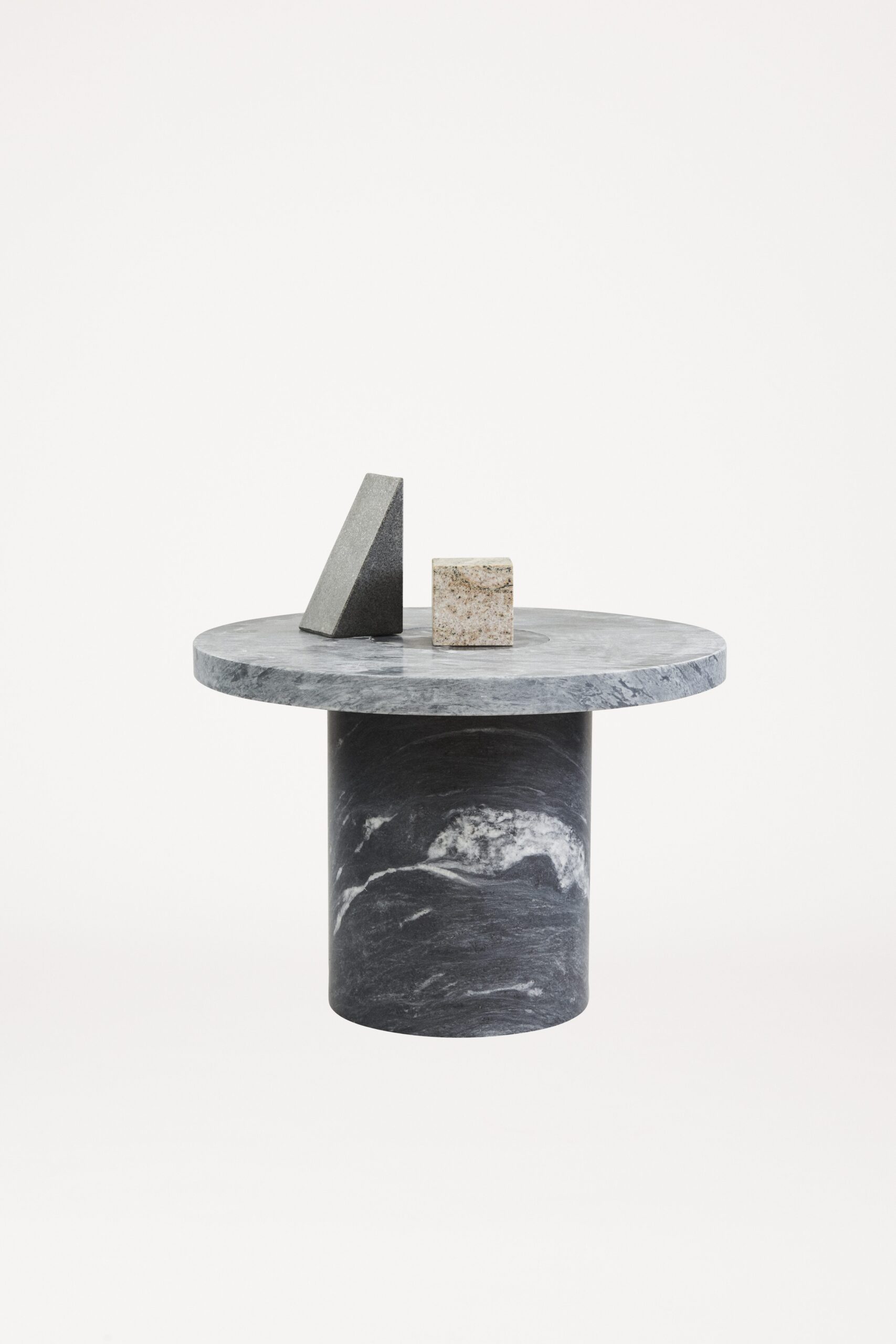 Sintra Table | Marble Edition | Black | Large | FRAMA