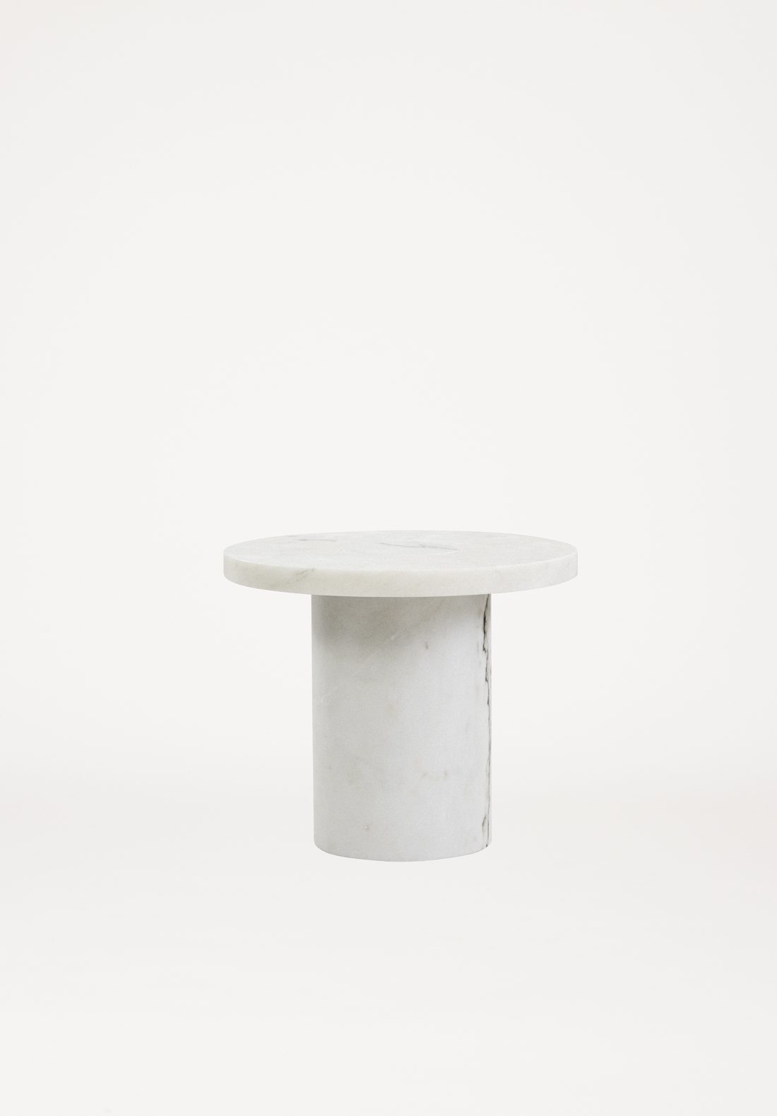 Sintra Table | Marble Edition | White | Small | FRAMA