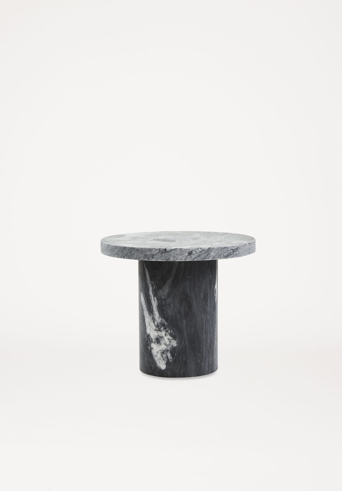 Sintra Table | Marble Edition | Black | Small | FRAMA