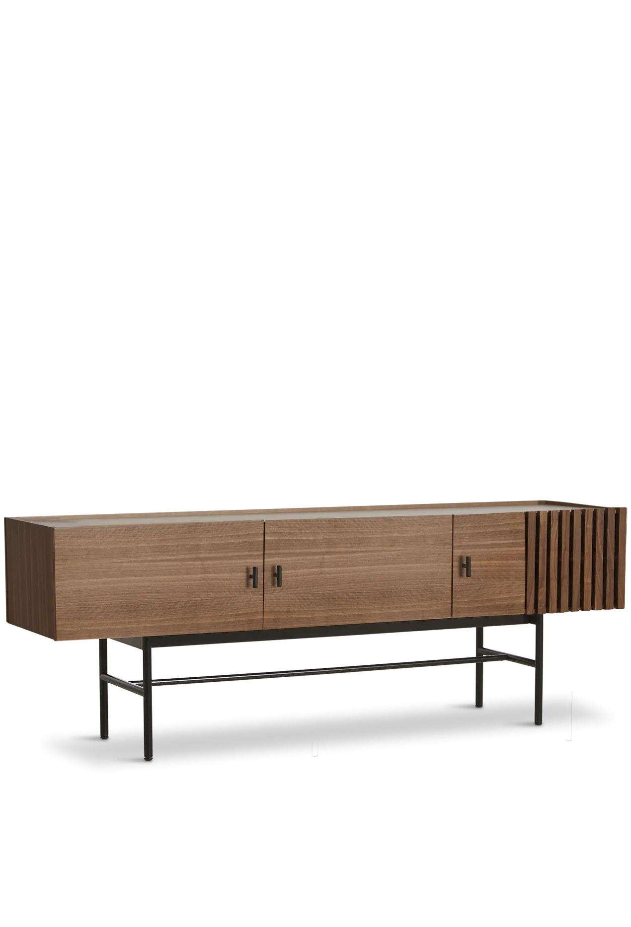 Array sideboard (180 cm) - Walnut