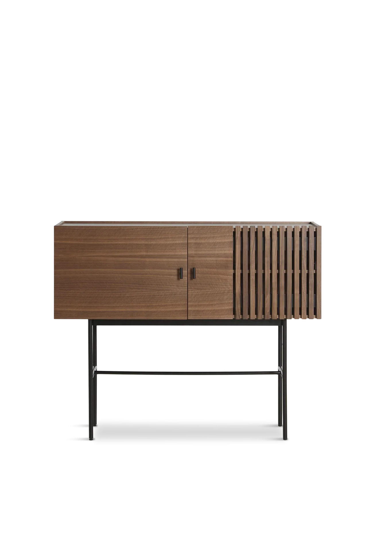 Array sideboard (120 cm) - Walnut