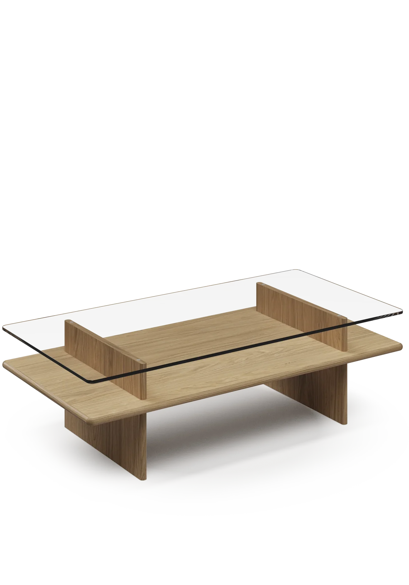 Parallel coffee table (120x60)
