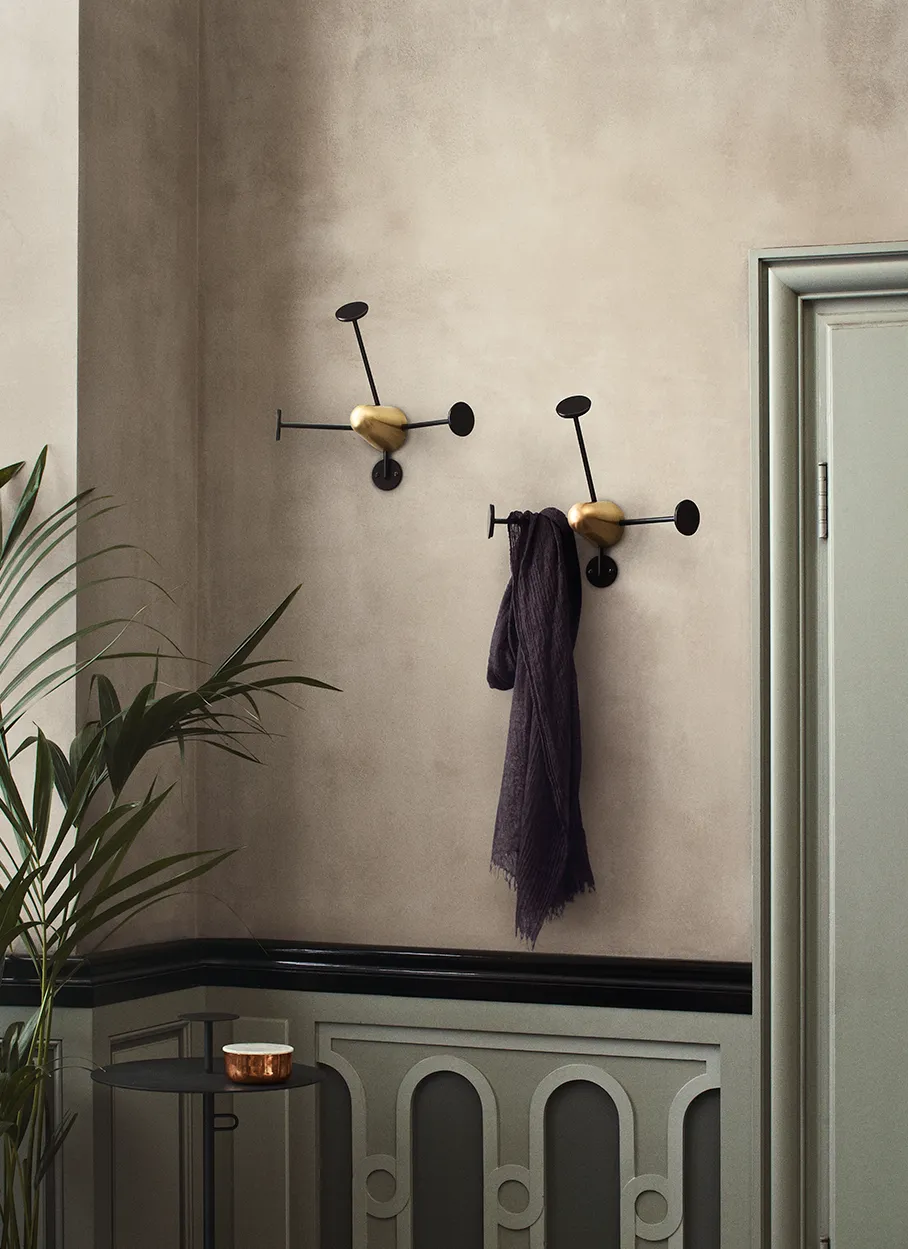 MATÉGOT COAT RACK | GUBI