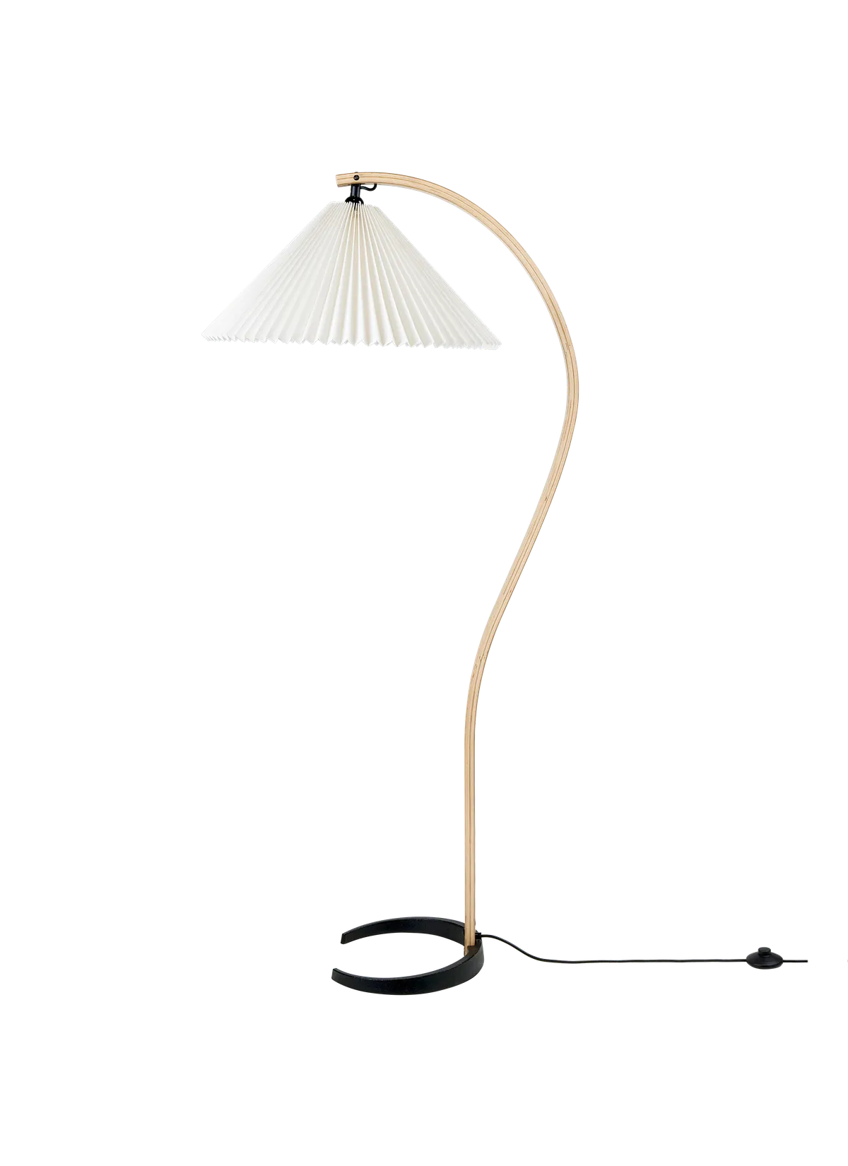 TIMBERLINE FLOOR LAMP | GUBI