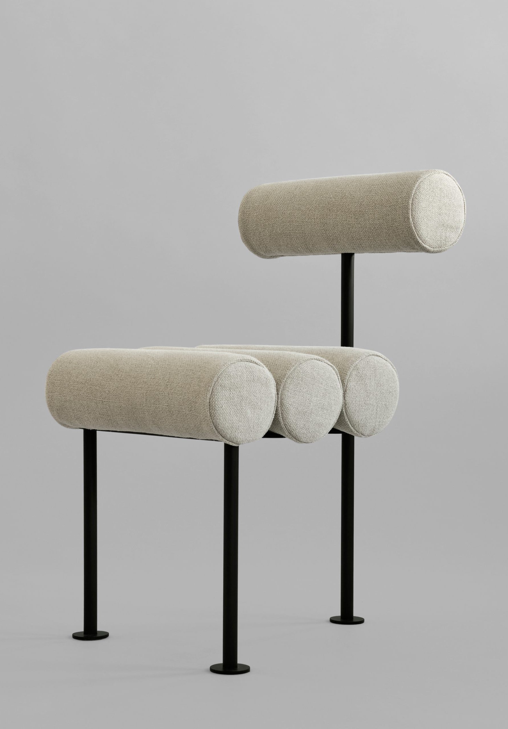 101 CPH HIRO CHAIR | LINEN