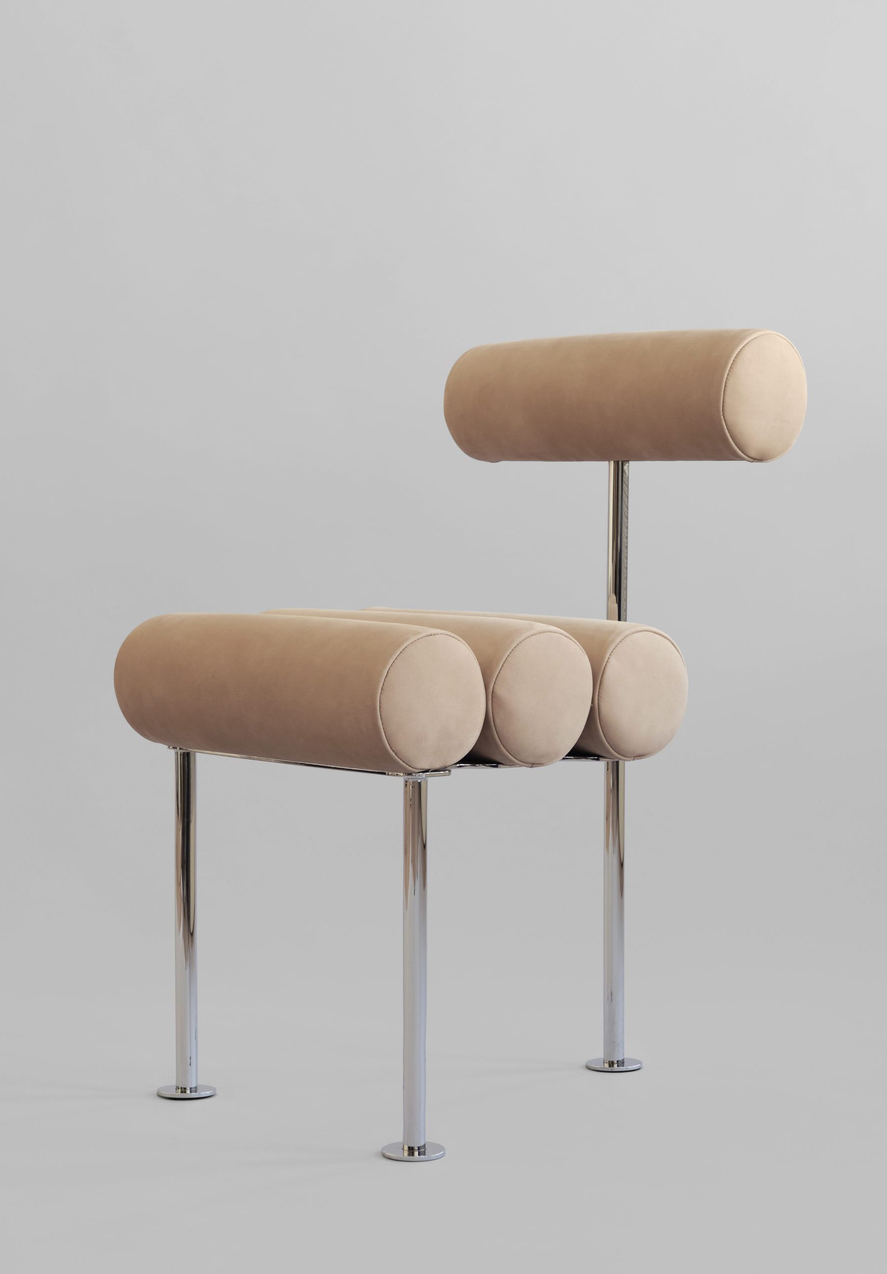 101 CPH HIRO CHAIR | NUBUCK LEATHER