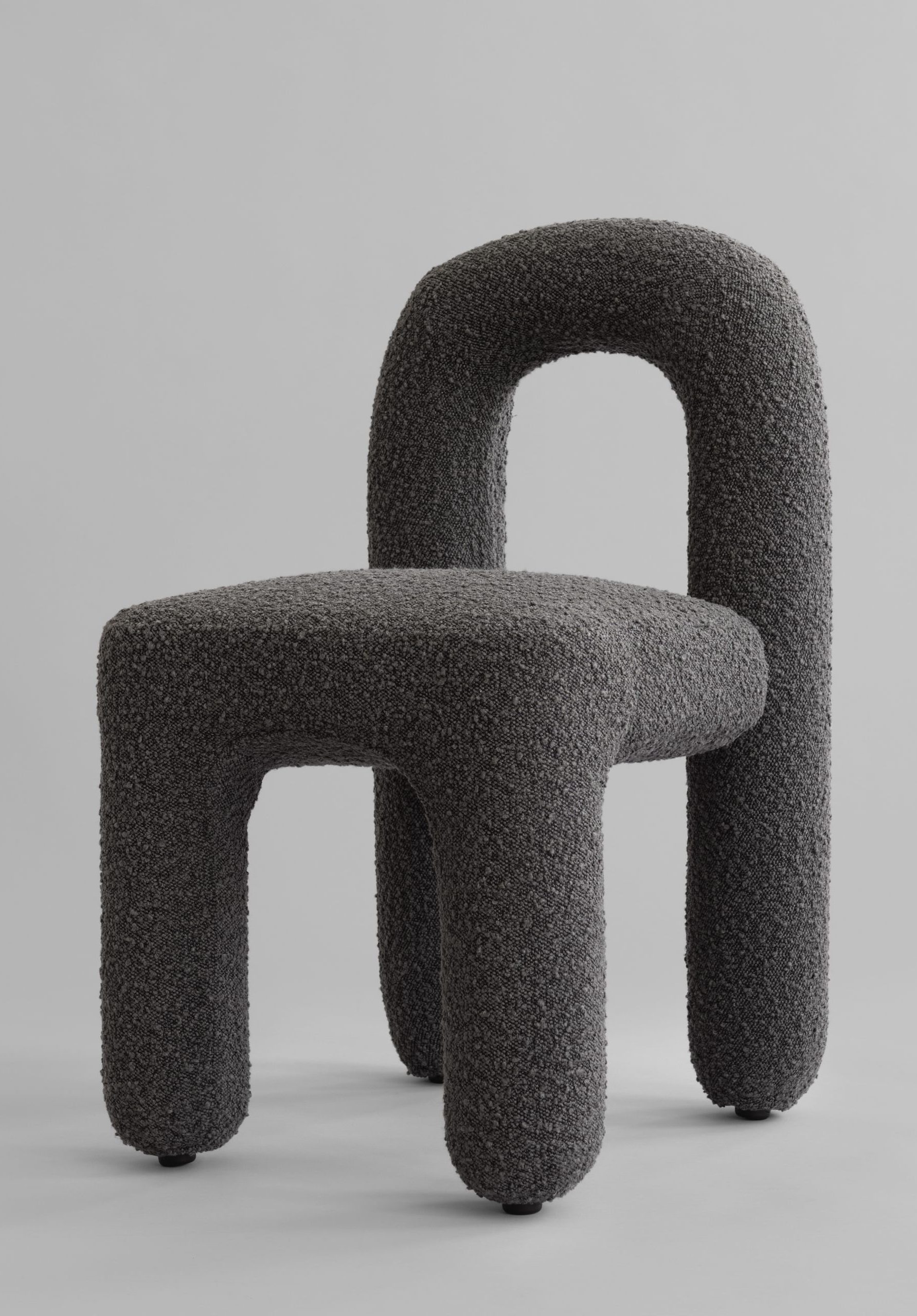 101 CPH DAIKU CHAIR - Deep Taupe