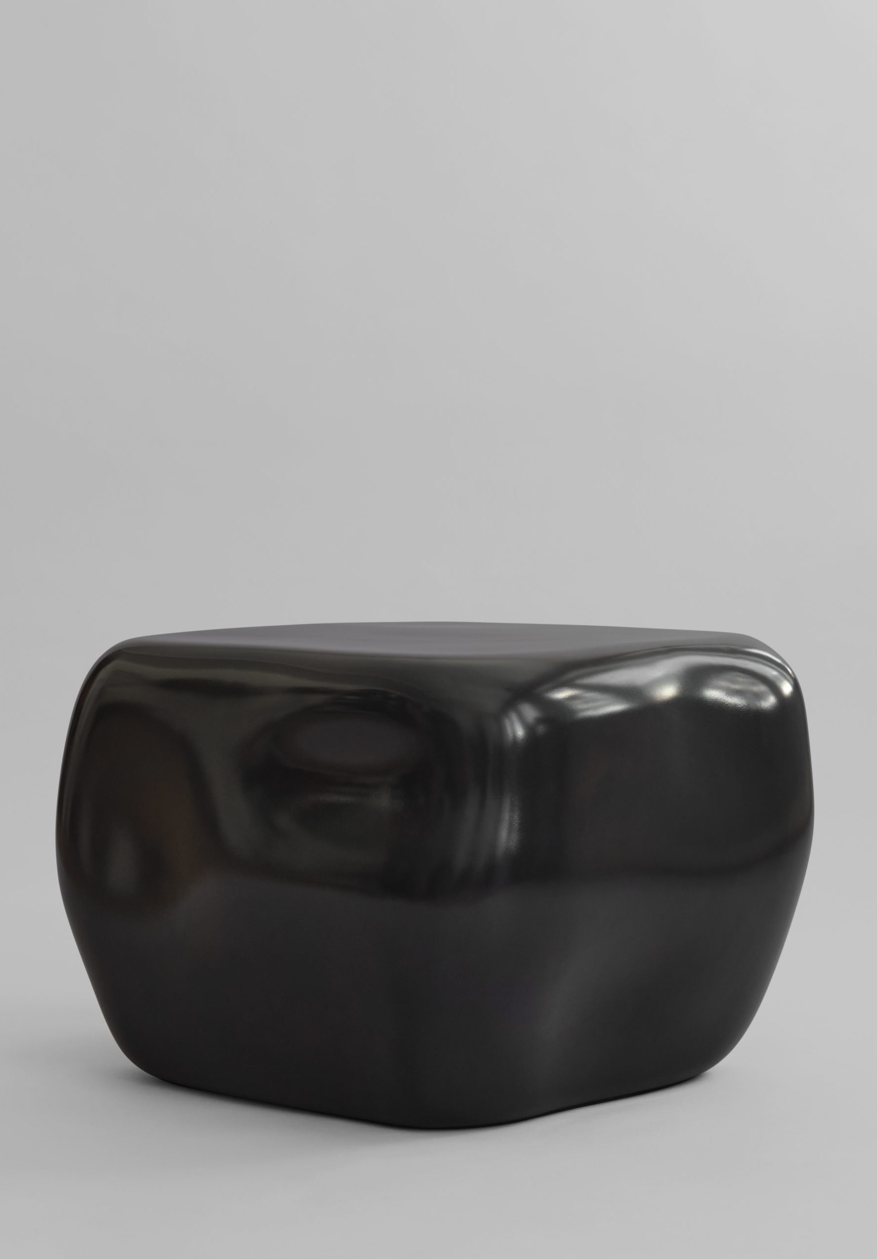 101 CPH ISHI Coffee Table - High Glaze Coffee Medio