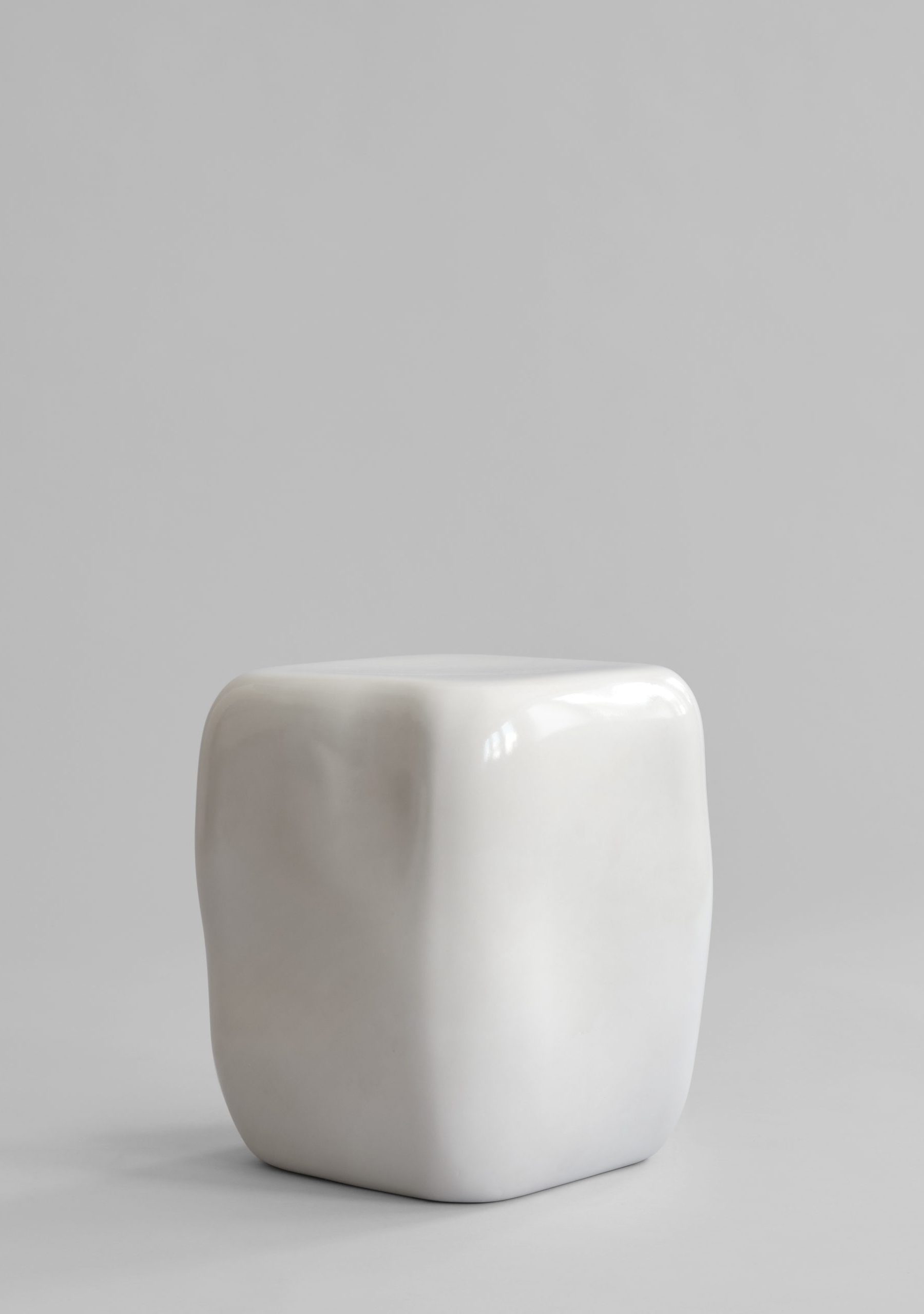 101 CPH ISHI Coffee Table - High Glaze Birch Mini