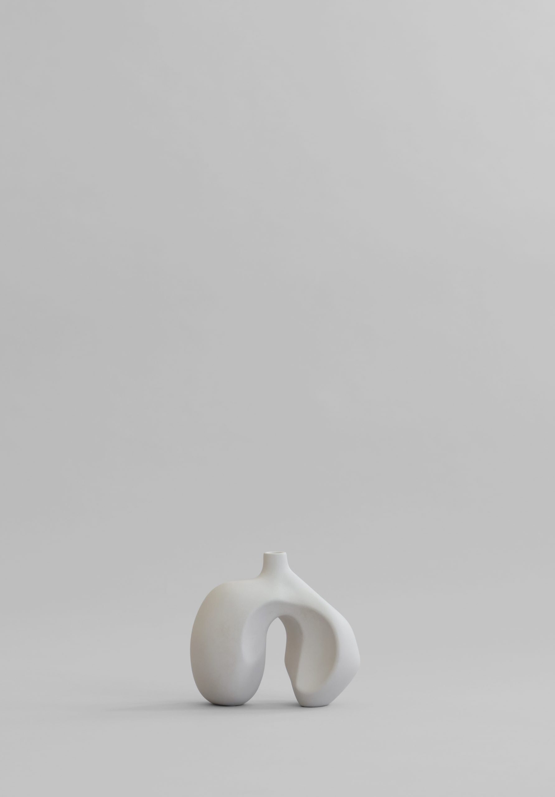 101 CPH Ni Vase Petit Birch