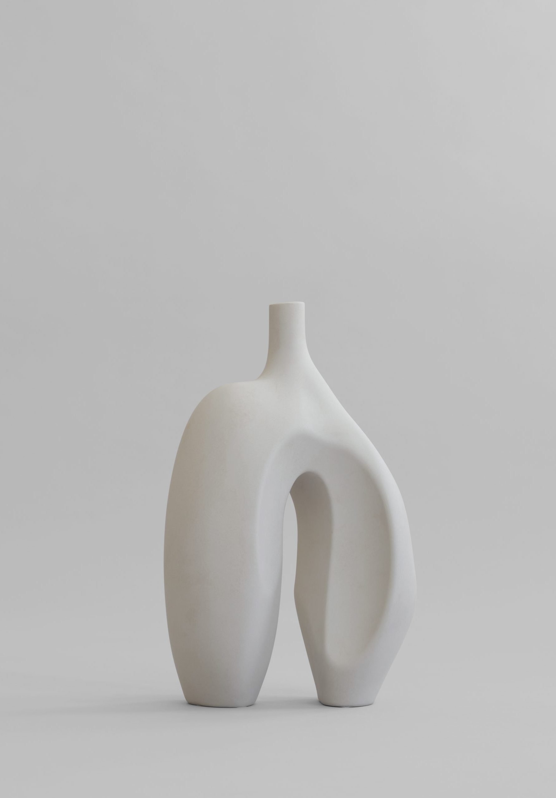 101 CPH Ni Vase Medio Birch