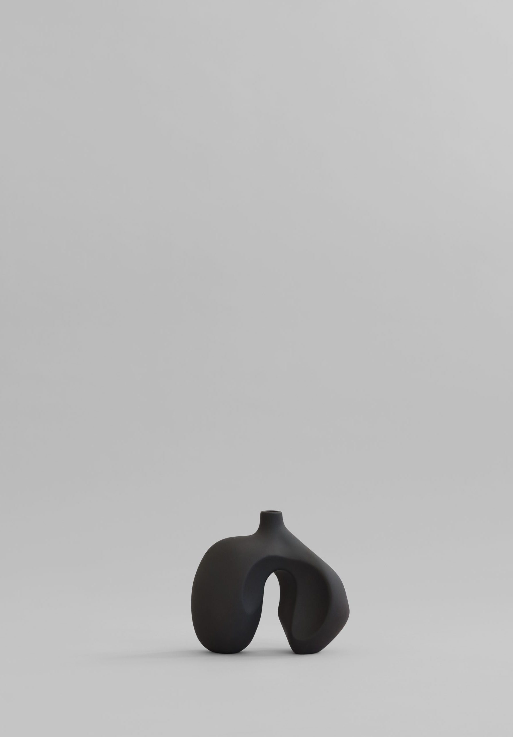 101 CPH Ni Vase Petit Coffee