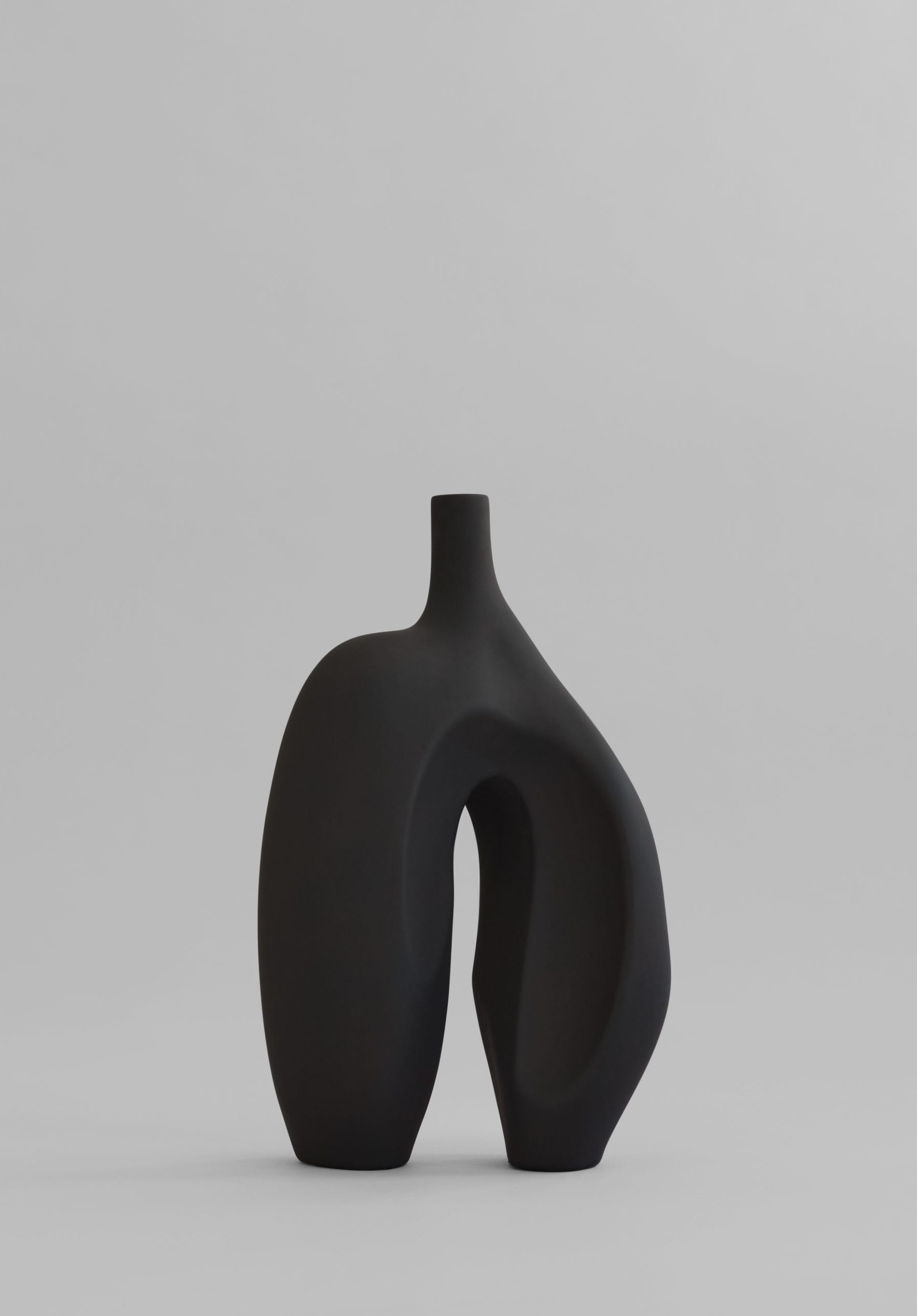 101 CPH Ni Vase Medio Coffee