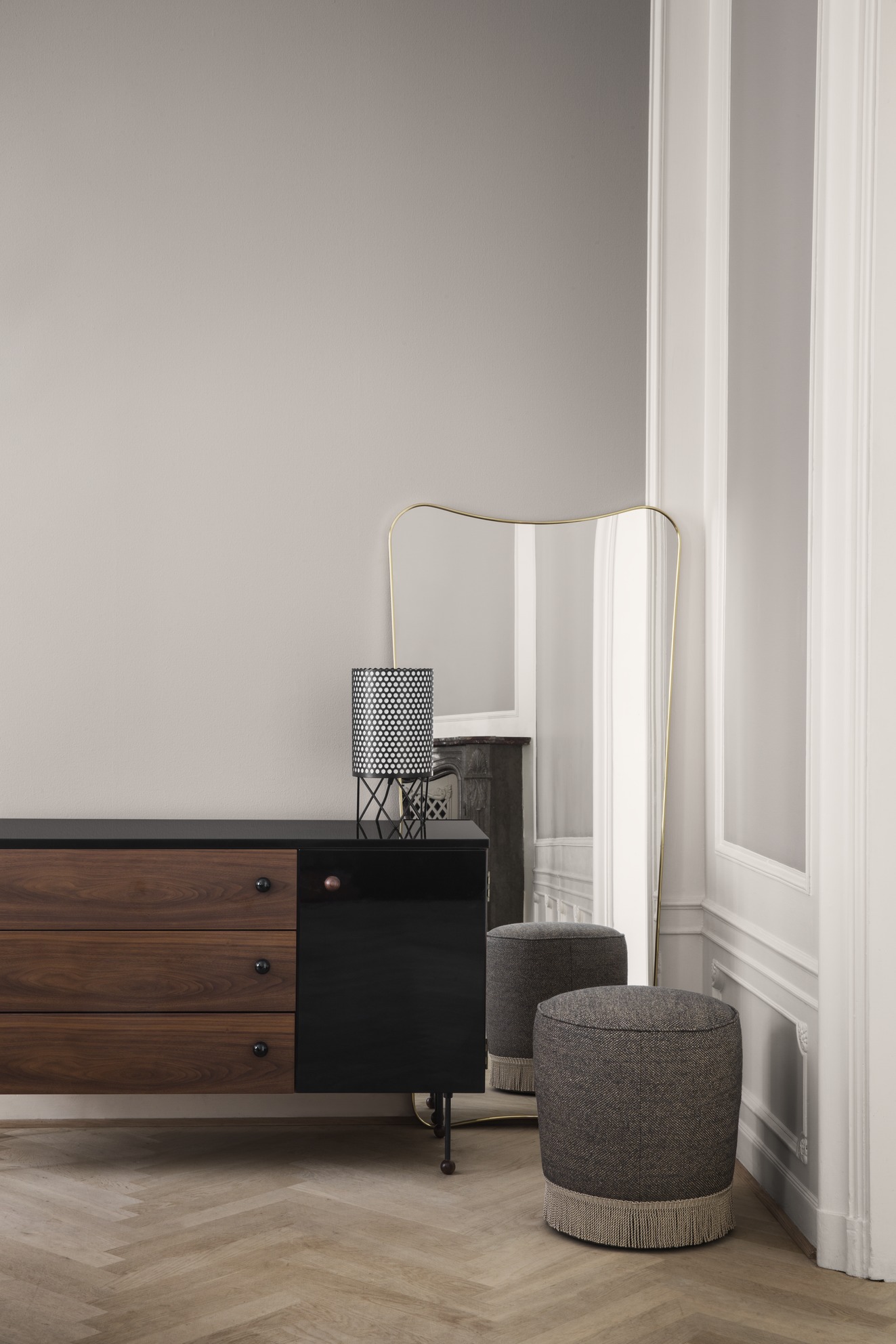 62 SIDEBOARD 3 drawers | GUBI