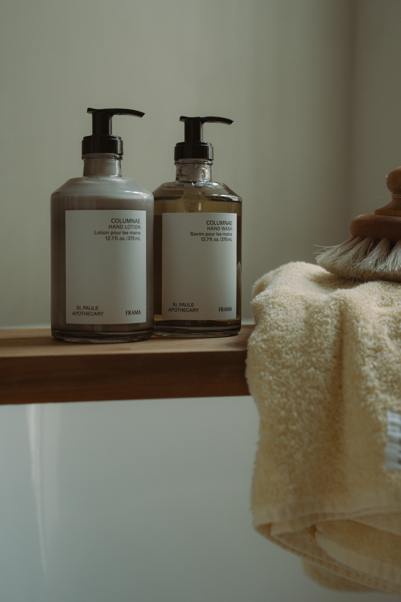 HAND LOTION | COLUMNAE | 375 ML