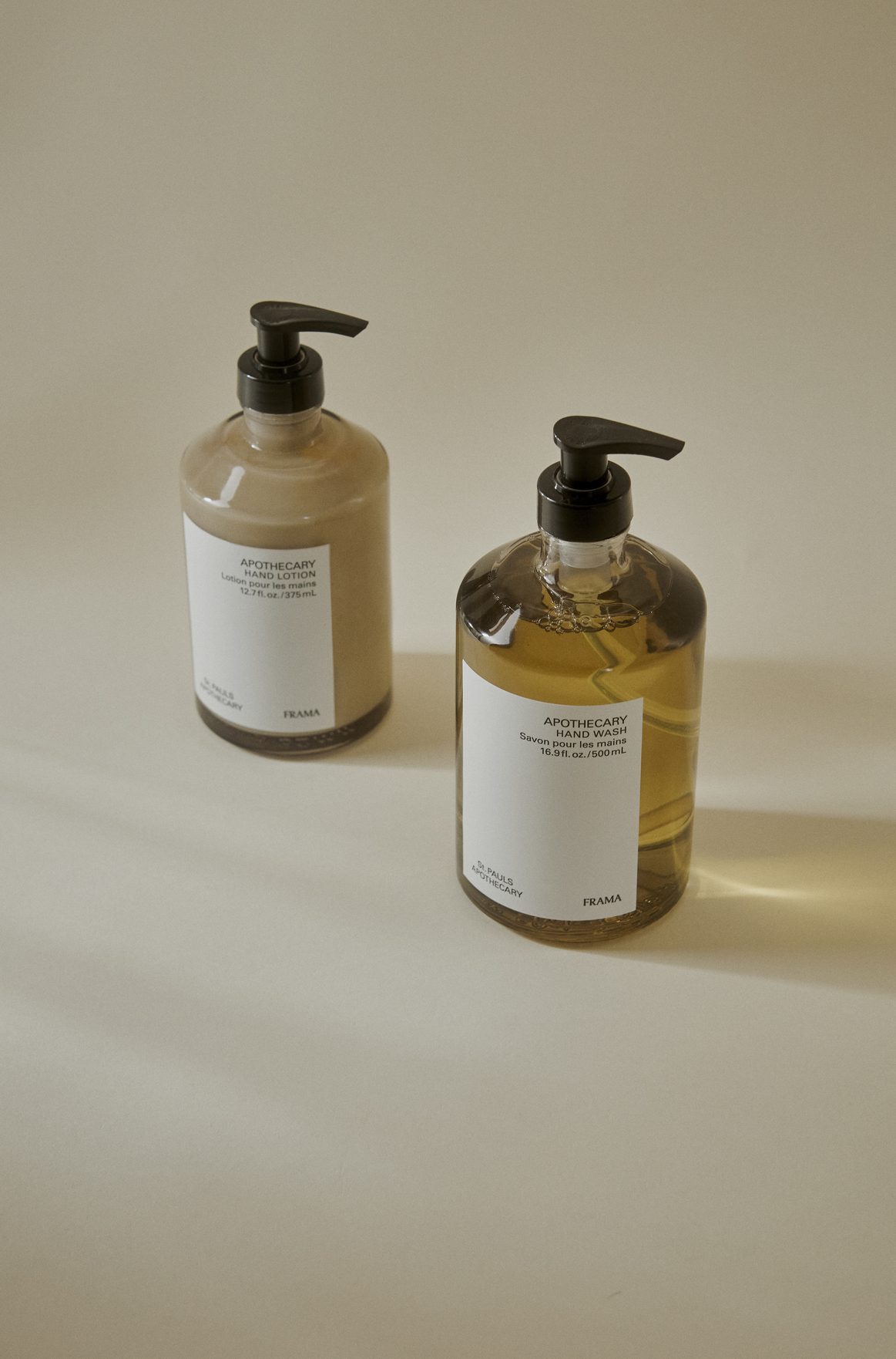 HAND LOTION | APOTHECARY | 375 ml
