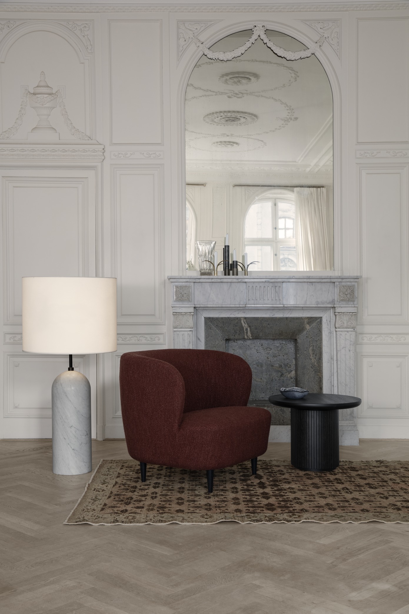 GRAVITY FLOOR LAMP XL High | GUBI