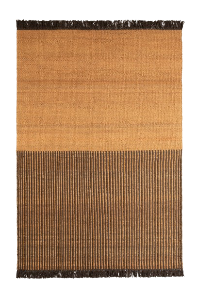 Garden Rug Black
