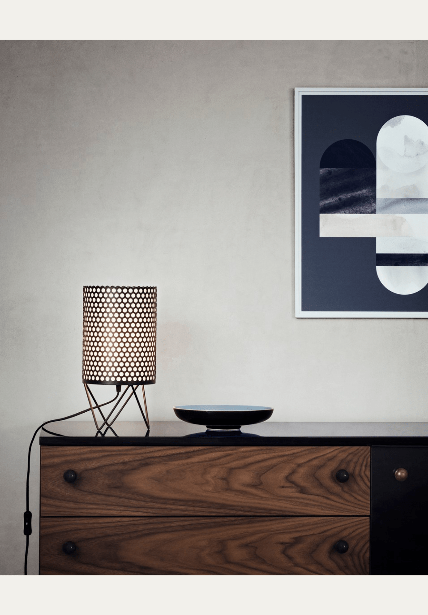 ABC TABLE LAMP | GUBI