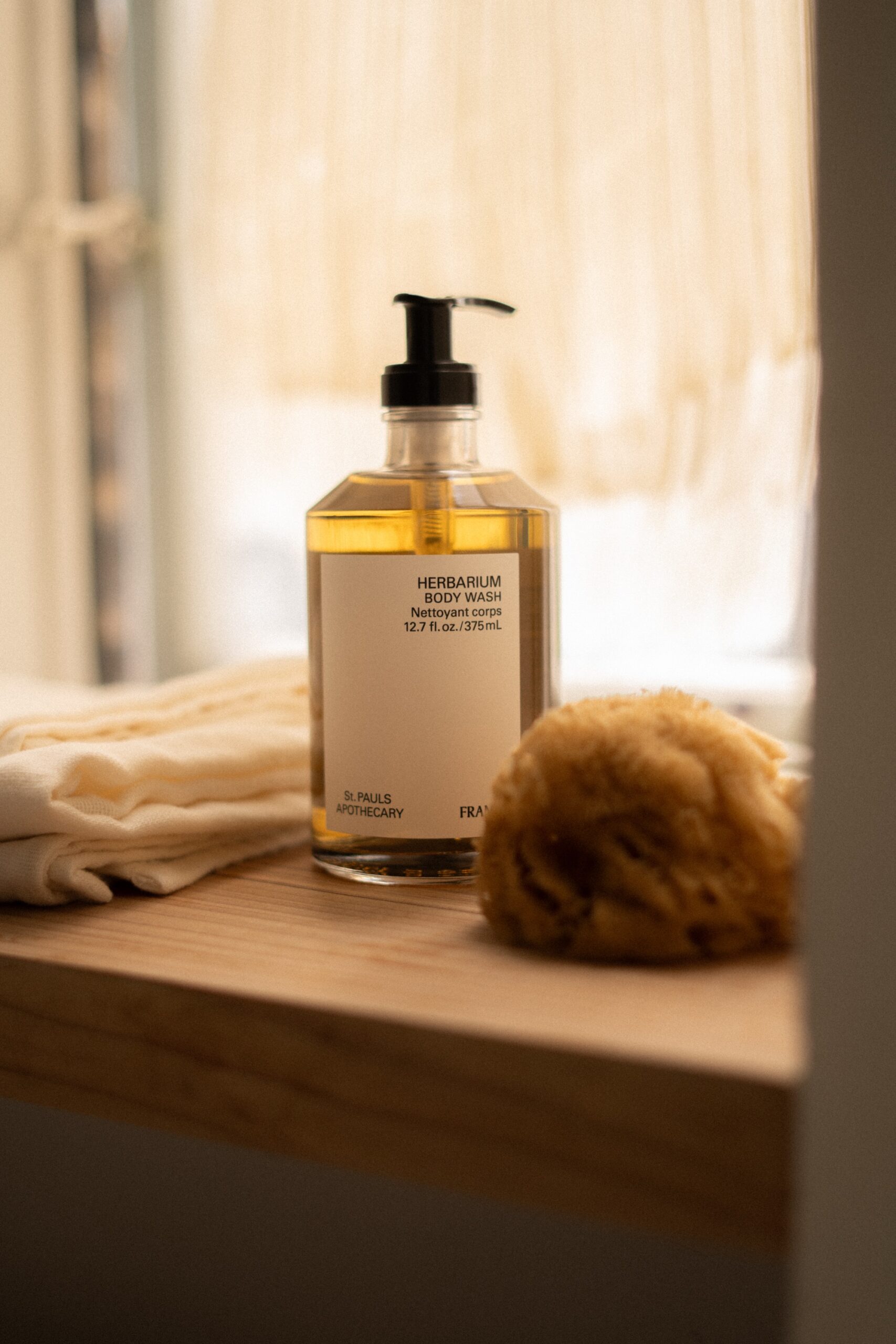 BODY WASH | HERBARIUM | 375 ml