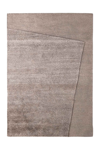 Oblique Rug Matthew Hilton Obsidian