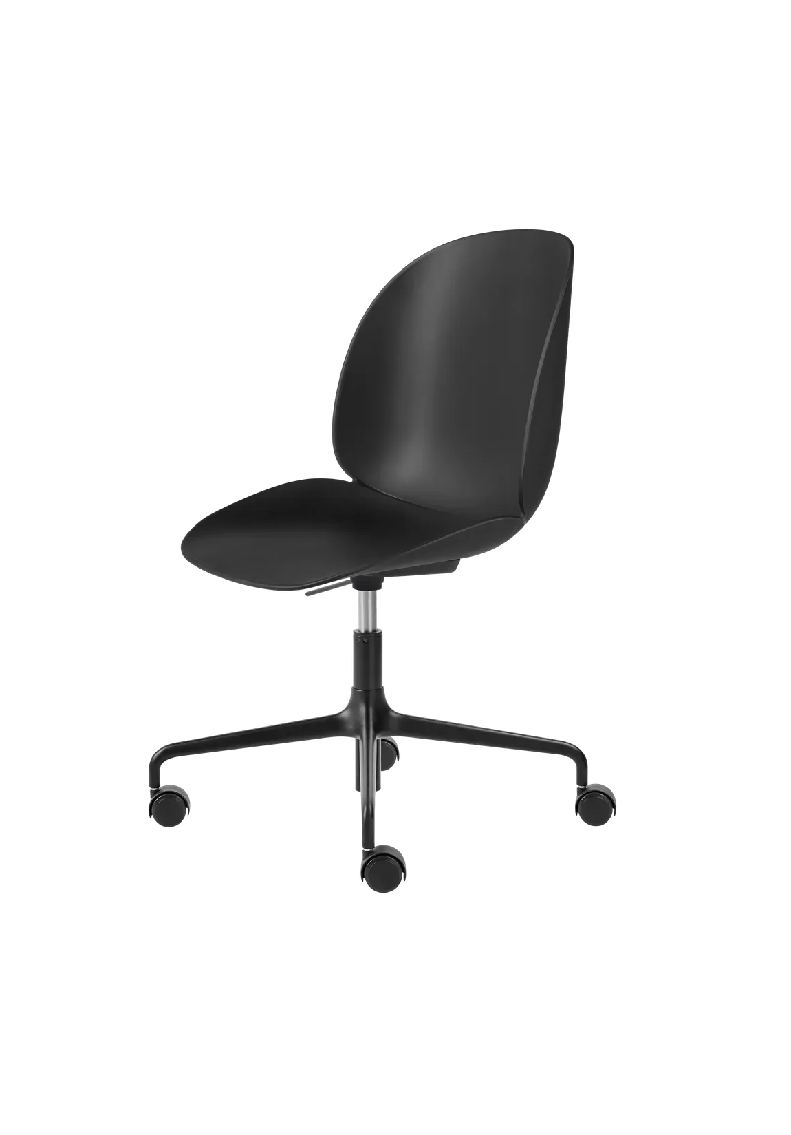 BEETLE MEETING CHAIR Un-Upholstered| GUBI